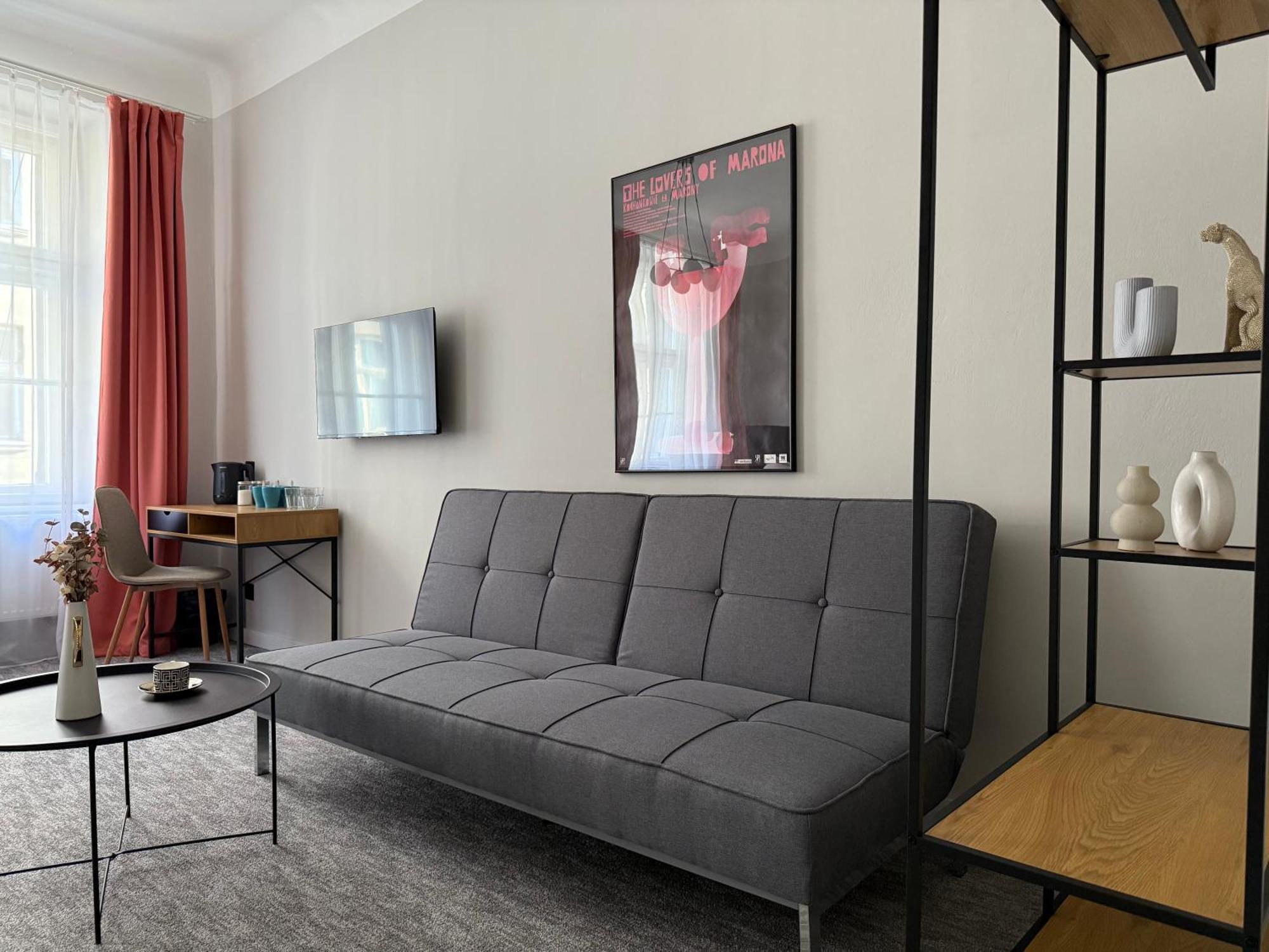 Deluxe Quadruple Room