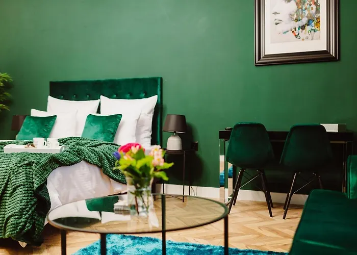 Kings City - Blich Apartment