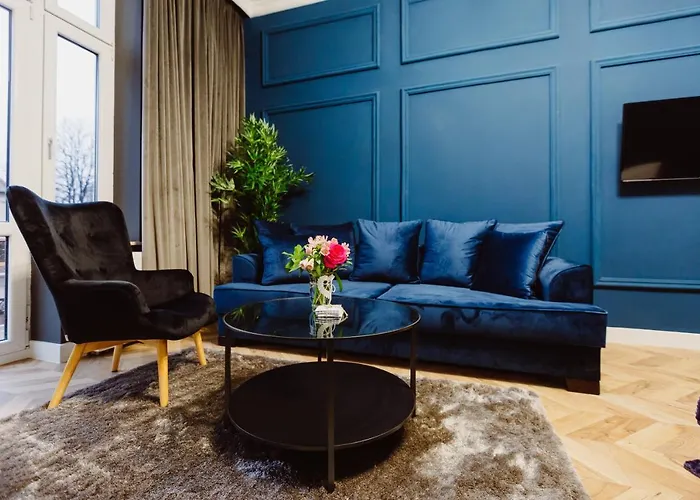 Kings City - Blich Apartment